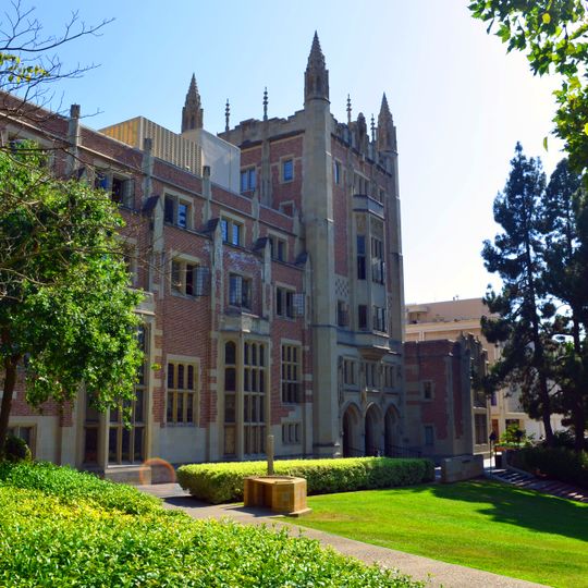 UCLA Kerckhoff Hall