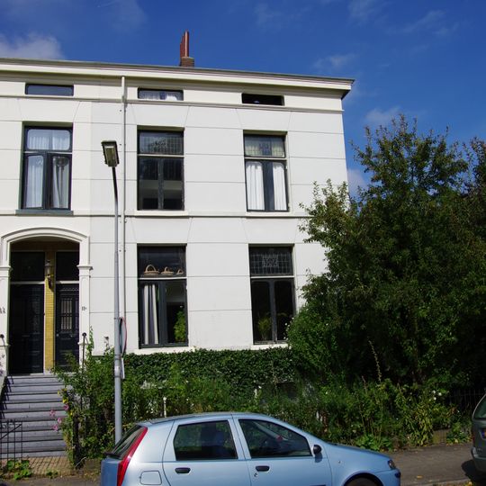 Kenaupark 11A, Haarlem