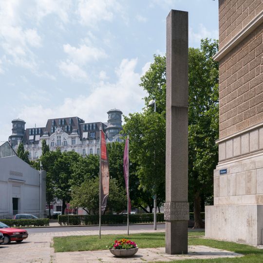 Otto-Wagner-Denkmal