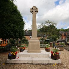 Oakamoor War Memorial