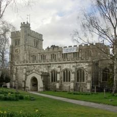 Church of St Peter St Paul (church of England)