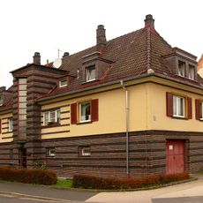 Beamtenwohnhaus