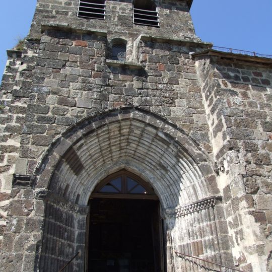 Église Saint-Jean-Baptiste de Tournemire