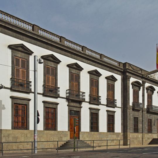 Palace of the General Captaincy of the Canary Islands