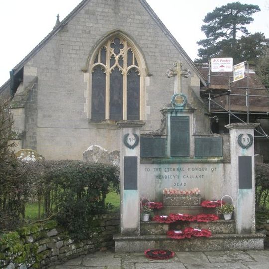 Headley War Memorial