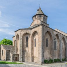 Église Saint-Martial de Rieupeyroux