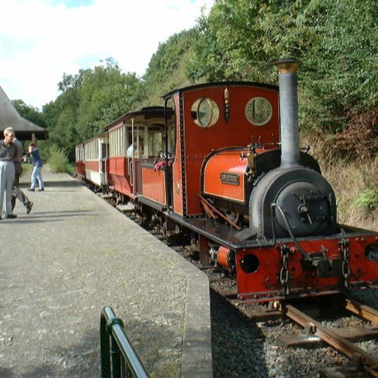 Launceston Steam Railway