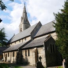 Church of St Dunstan