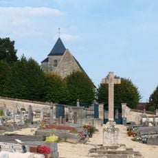 Cemetery of La Grande-Paroisse