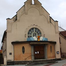 Evangelický kostel v Soběslavi