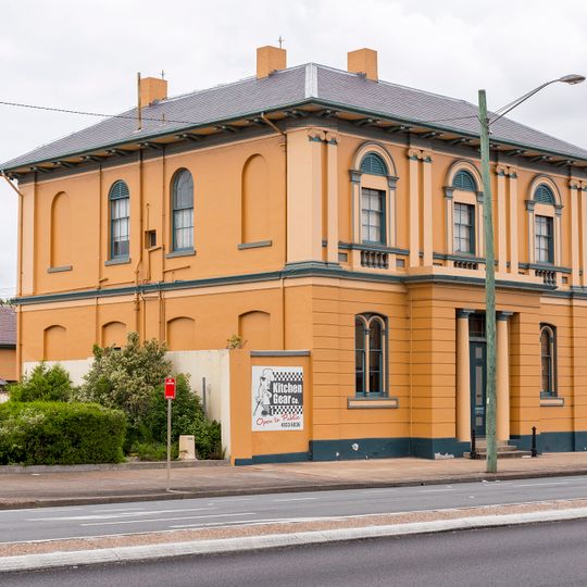 Bank of Australasia building
