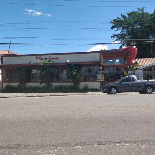 O Rei do Camarão