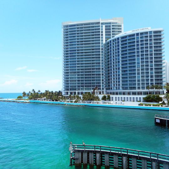 Baker's Haulover Inlet