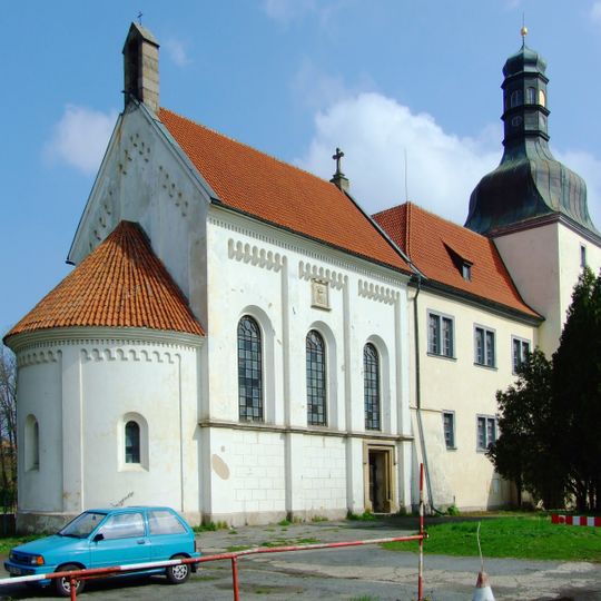 Chapel of Saint Mary Magdalene
