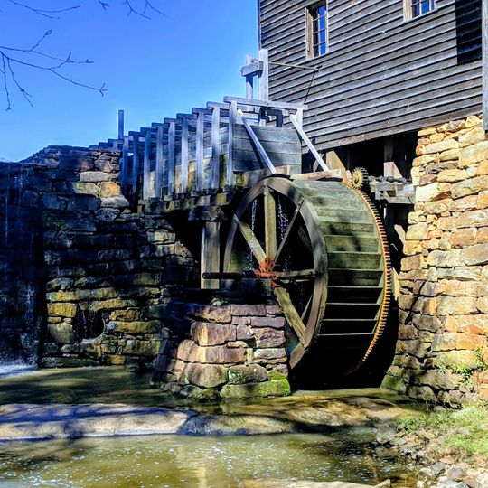 Historic Yates Mill County Park