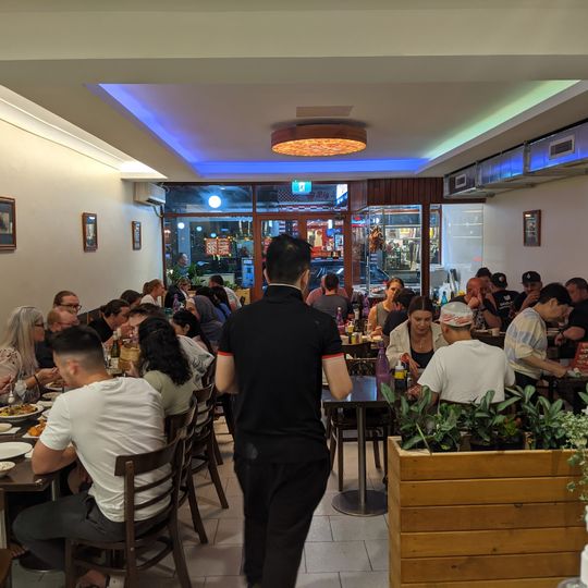 Best Gourmet Restaurant Newtown