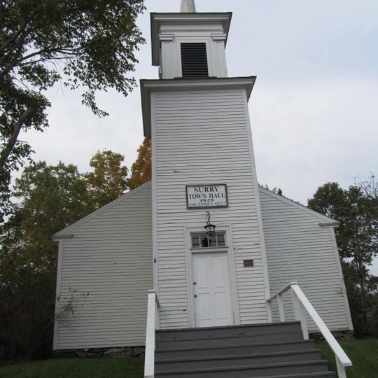 Surry Town Hall