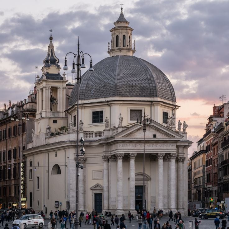 Santa Maria dei Miracoli