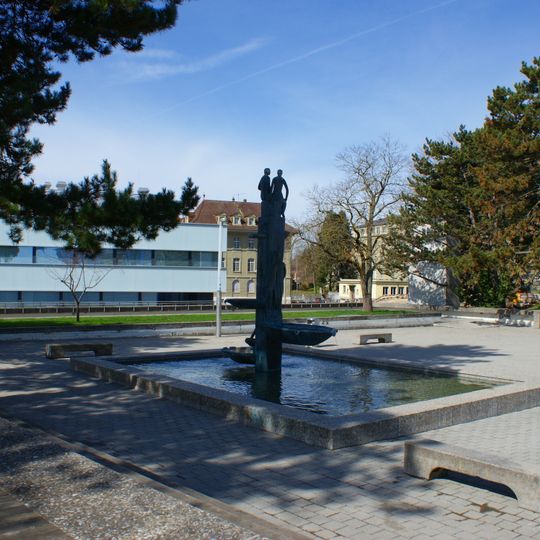 Lebensbrunnen