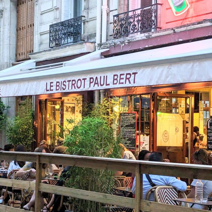 Bistrot Paul Bert