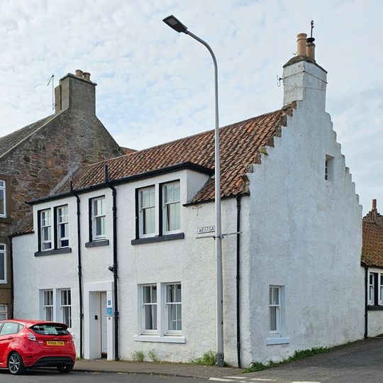 1 Westgate, Crail