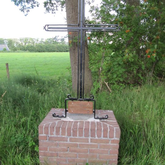 Monument voor Pierre Brisdoux