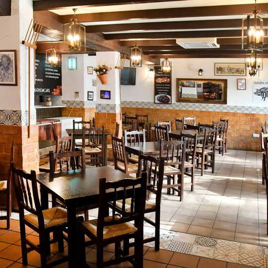 Taberna Andaluza