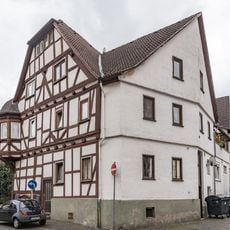 Bilgensches Haus mit Scheune