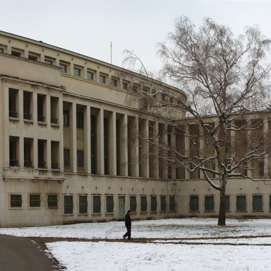 Parlement de Voïvodine