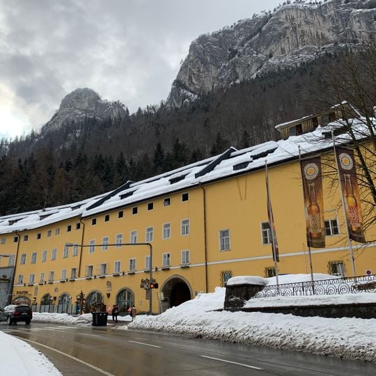 Brauerei- und Bindereimuseum Hofbräu Kaltenhausen