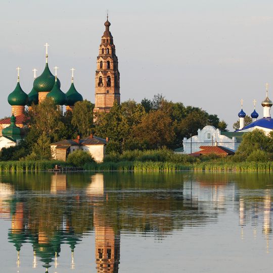 Velikoselsky Kremiln