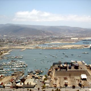 Port of Ensenada