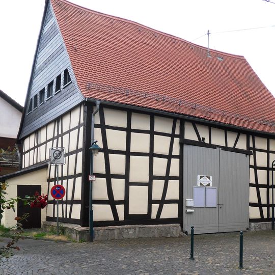 Ehemalige Zehntscheune