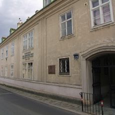Wohnhausanlage der Gemeinde Wien