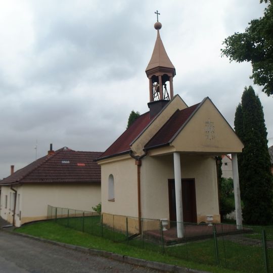 Chapel of Saint Wenceslaus