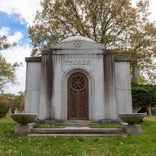 Thorek Mausoleum