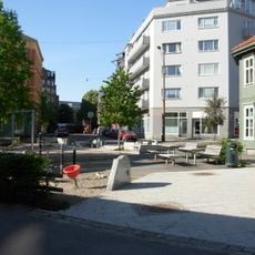 Rodes plass, Oslo