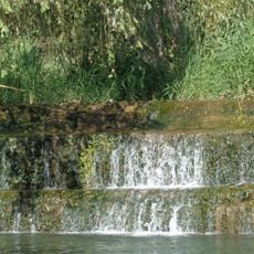 Molino de la Luz diversion dam