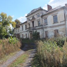 Palace in Sobieszyn