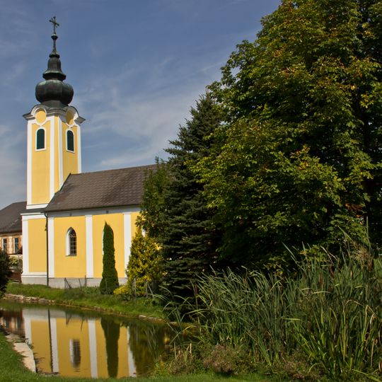 Ortskapelle Merkenbrechts