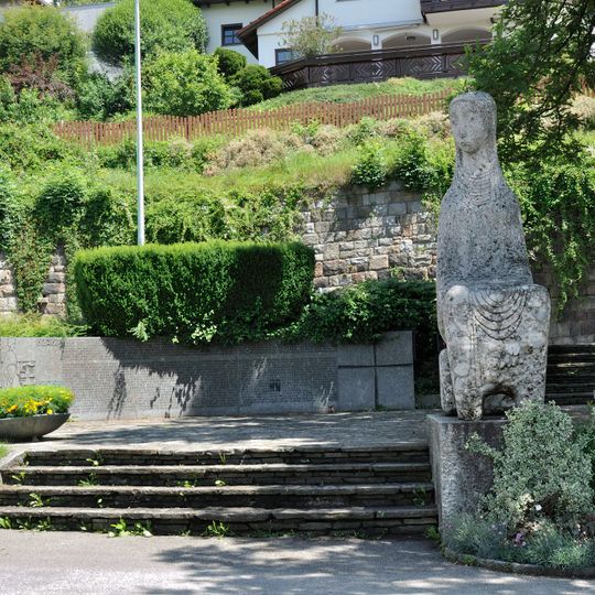 Kriegerdenkmal