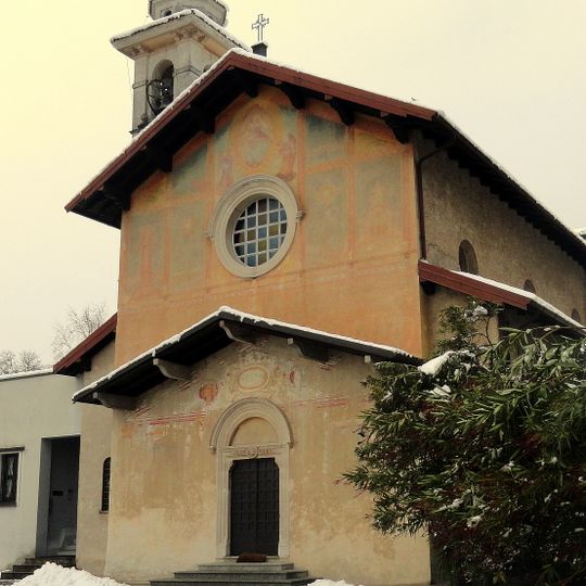 Santuario di Santa Maria del Sasso