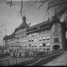 Ecole de Sécheron