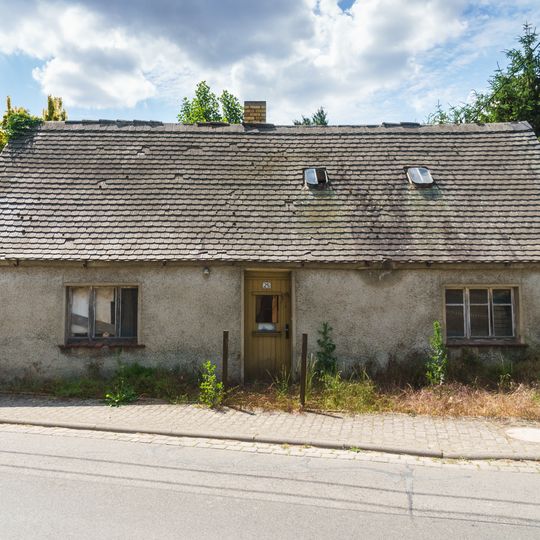 Ehemaliges Armenhaus Lange Dorfstraße 25