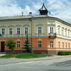 Mestský úrad, býv. banka