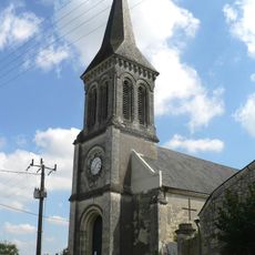 Église Notre-Dame de Luigné
