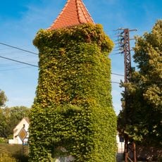 Trafoturm Brachstedt