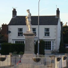 Haxey and Westwoodside War Memorial