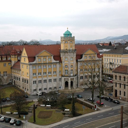 Deutsches Tapetenmuseum