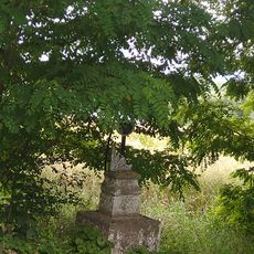 Kříž východně od Tučap